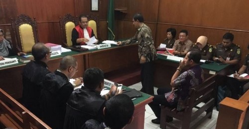 Kpk Dan Ky Diminta Memonitor Hakim Dalam Kasus Praperadilan Korupsi Kadin Jatim